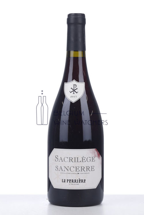 Image de 2017 SANCERRE ROUGE SACRILEGE